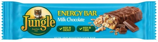 [CFEHFRB3PPZU4DPM] Jungle Energy Bar Milk Chocolate Sachet (40 g)