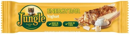 [CFEHFRB3H6E5HBXW] Jungle Energy Bar Yoghurt Sachet (40 g)