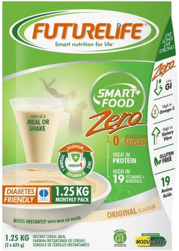 [CFEH26UKFGBVTYF9] Futurelife High Nutrition Original Flavour Cereal Box (12 x 1.25 kg)