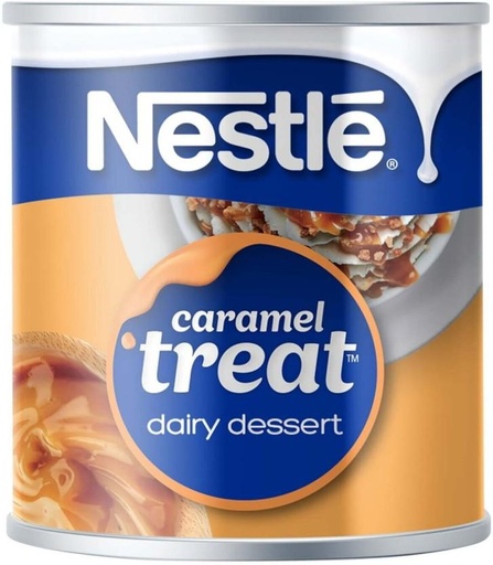 [BDCHFZVP6YYUB7VU] Nestle Caramel Treat Topping (360 g, Pack of 24)