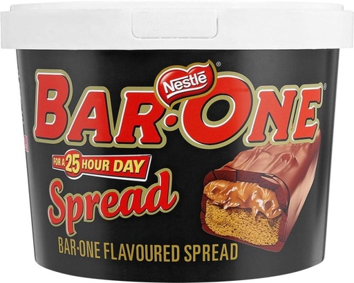 [BDCHFZVPMVMYFJDJ] Nestle Bar One Spread 5Kg Topping (5 kg)
