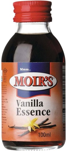 [FDEH2YYP4WXDZKBA] Moir's Essence Vanilla Liquid Food Essence (100 ml)