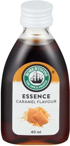 [FDEH2YYPFKJQBHHM] Robertsons Essence Caramel Liquid Food Essence (40 ml)