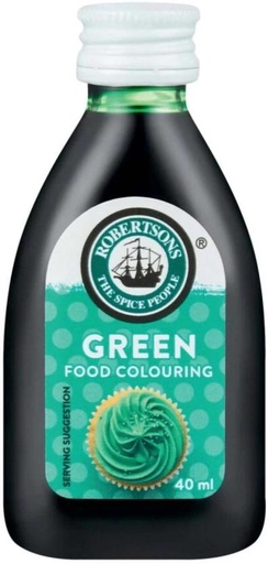 [FDEH7TM5RGNHQZGP] Robertsons Essence Green Green (40 ml)