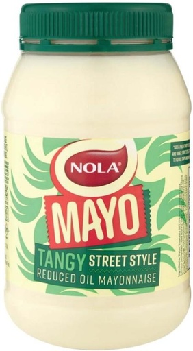 [JSDH4V2JP6FHSWYV] Nola Tangt Street Style Reduced Oil Mayonnaise Sauce & Dip (750 g)