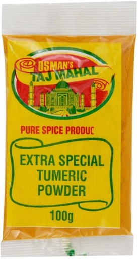 [SIEHFRZBXBNC93K8] Osmans Rajapuri Tumeric Exstra Special (100 g)
