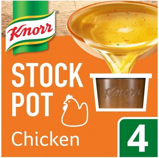[SIEH5YGVW2D5BQVZ] KNORR Stock Pot (0 g)