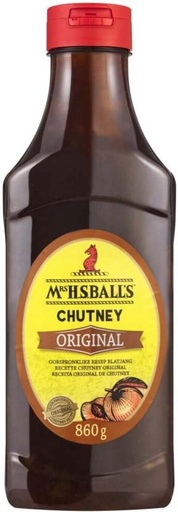 [SKPHFHDHPDNMZY9Z] Mrs Ball'S Original Chutney Sauce (860 g)