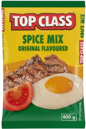 [SIEH7RN88EJFCWQS] Top Class Spice Mix Original (400 g)
