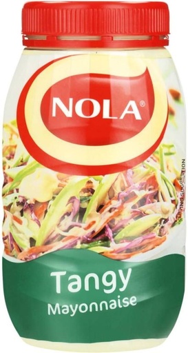 [JSDH4V2JQWHG4Z9Y] Nola Tangy Mayonnaise Sauce & Dip (750 g)
