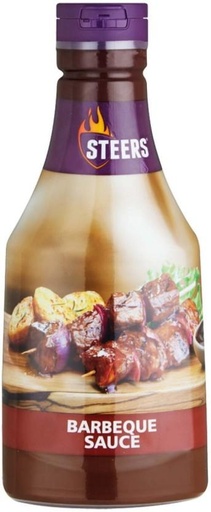 [SIEH4V6AKXUUYHFR] Steers Barbeque Marinade Sauce (700 g)