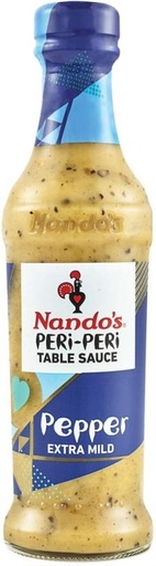 [SKPH26RQ5TXE9GG9] Nando'S Pepper Extra Mild Peri-____ Table Sauce Sauce (250 g)