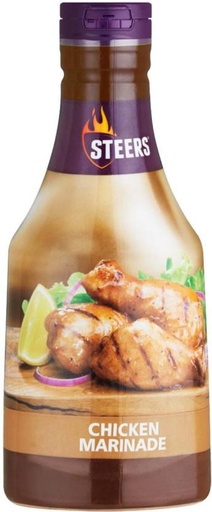 [SIEH4V6AXRF4RW6G] Steers Marinade Chicken (700 g)