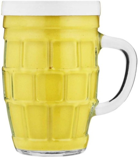 [MUGH5Q4R7AENVHZG] B + S Mustard German Mustard (250 ml)