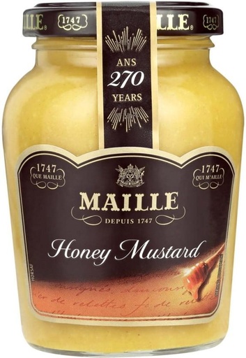 [SKPHFHDMZ78UEHH2] Maille Honey Mustard Mustard (230 g)