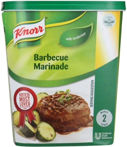 [SKPH26RQQ8GXKRVW] Knorr Barbecue Marinade Sauce Mix (1 kg)