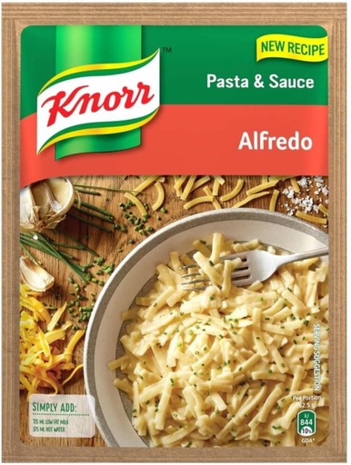 [SKPH5YGH9HHYYF2G] KNORR Alfredo Sauce (115 g)