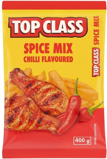 [SIEH7RN8GXBJGBU5] Top Class Spice Mix Chilli (400 g)