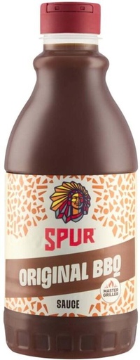 [SKPH7N7YFWAGQRSB] Spur Original BBQ Sauce (1 L)