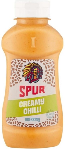 [SKPH7N7YYR5EBD99] Spur Dressing Creamy Chilli Sauce (330 ml)