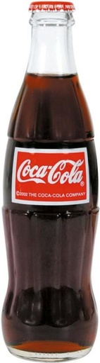 [ADKHYRH8DBPEZKUQ] Coca-Cola Original Taste - Soft Drink (24 x 300 ml)