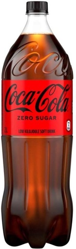 [ADKH7ZFZD8J4MUE3] Coca-Cola Zero Sugar (2 L)