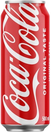 [ADKH7ZFZ8FQHWMGH] Coca-Cola Soft Drink (500 ml)