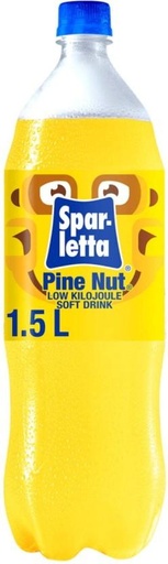 [ADKH4QPZGJ2BPYDG] Sparletta Pine Nut Low Kilojoules Soft Drink (1.5 L)