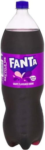 [ADKH4QPZUPYDZFE3] Fanta Grape Flavourd Drink (2 L)