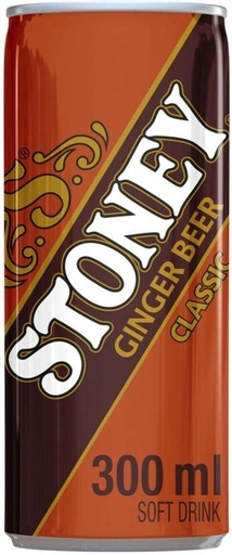 [ADKHYRH8GTGSDMZQ] Stoney Ginger Beer Classic (24 x 300 ml)
