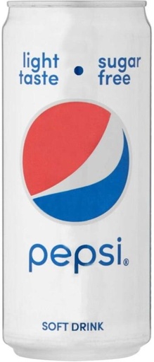 [ADKHYRH8ZCMP86JQ] Pepsi Light Taste - Sugar Free (6 x 300 ml)