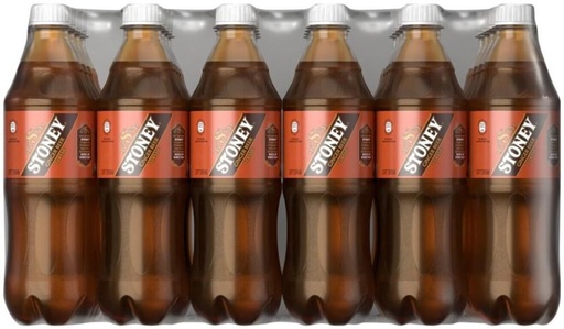 [ADKHYRH8MZEDSMHJ] Stoney Ginger Beer (24 x 440 ml)