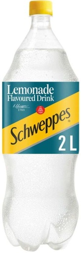 [ADKHYRH84UHVYQ3Z] Schweppes Granadilla Flavoured Sparkling Drink (6 x 2 L)