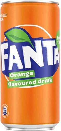 [ADKHYRH8KBHXTEZN] Fanta Orange Flavoured Drink (24 x 300 ml)