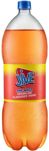[ADKH4QPZFCJHAQYJ] Jive PineApple Sparkling Flavoured Drink (2 L)