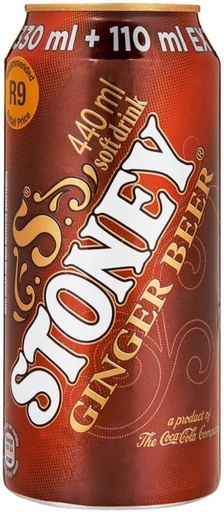 [ADKHYRH89ABNYYZG] Stoney Ginger Beer (400 ml)