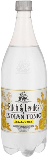 [ADKHYRH8ATHFP8WB] Fitch & Leedes Indian Tonic, Sugar Free (1 L)