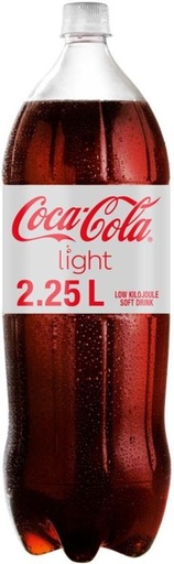 [ADKH4QPZS7K9FG3T] Coca-Cola No Sugar - Light Taste (6 x 2.25 L)