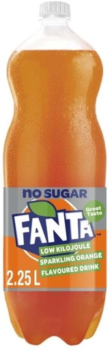 [ADKHYRH8MQFYZFXJ] Fanta Sparkling Orange Flavoured Drink (6 x 25 L)