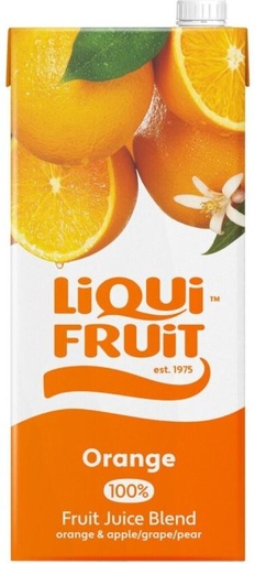 [DKJH26TUNWPSXY3E] Liqui Fruit Orange 100% Fruit Juice Blend (6 x 2 L)