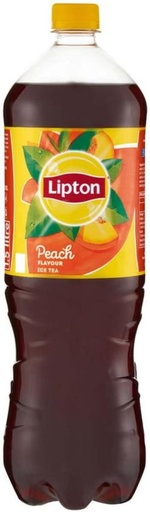 [DKJH4UFFKCDWXHXH] Lipton Peach Flavoured Iced Tea (6 x 1.5 L)