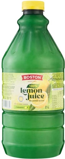 [DKJH3YGYPZPFWXZZ] Boston Lemon Juice (2 L)