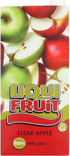 [DKJHFRU4QGT5SHNK] Liqui Fruit 100% Apple Juice (2 L)