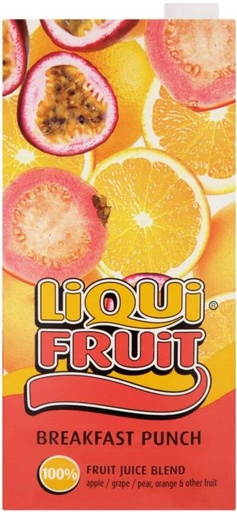 [DKJHFRU4JKDBYKYB] Liqui Fruit Breakfast Punch (2 L)