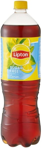 [DKJH26TJ25RHYPPV] Lipton Sugar Free Lemon Flavoured Iced Tea (1.5 L)