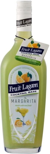 [SYRH3FBSWTZVJRYV] Fruit Lagoon Cocktail Base Margarita (750 ml)