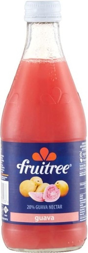 [DKJH26TJMAGGGJZG] Fruitree Guava Nectar (6 x 350 ml)