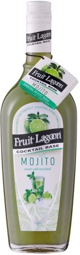 [SYRH3FBSMBHXVZKF] Fruit Lagoon Cocktail Base Mojito (750 ml)