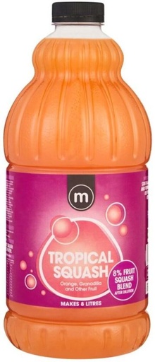 [CNTH7RZHHPHHSXCB] M Concentrated Squash (2 L, Pack of 6)
