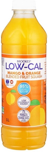 [CNTH26V2EHHH7ZNF] Brookes Low-Cal Squash (1 ml, Pack of 12)